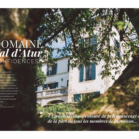 Domaine Du Val D'Atur - Grand Perigueux Boulazac Isle Manoire Exterior photo