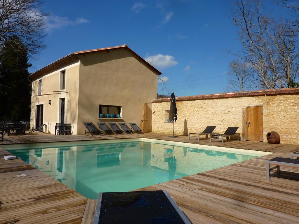 Domaine Du Val D'Atur - Grand Perigueux Boulazac Isle Manoire Exterior photo