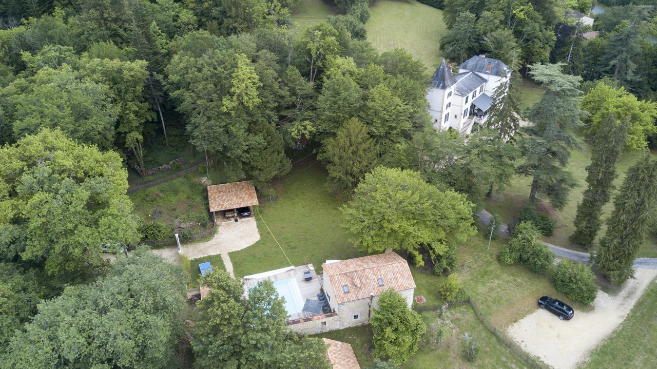 Domaine Du Val D'Atur - Grand Perigueux Boulazac Isle Manoire Exterior photo