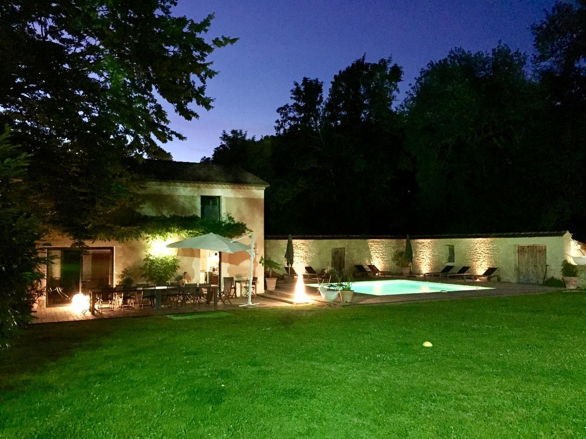 Domaine Du Val D'Atur - Grand Perigueux Boulazac Isle Manoire Exterior photo