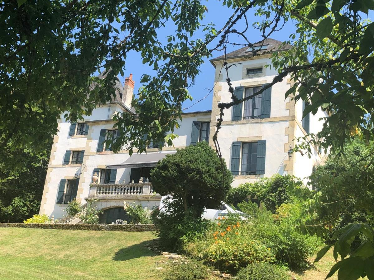 Domaine Du Val D'Atur - Grand Perigueux Boulazac Isle Manoire Exterior photo